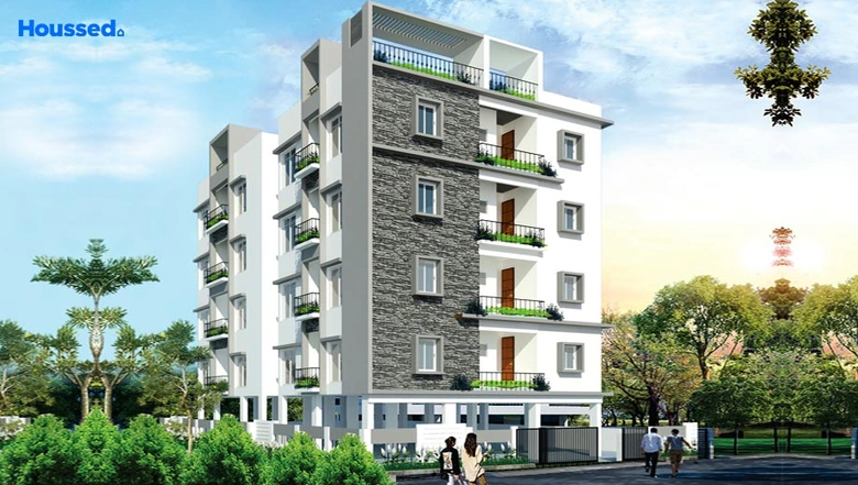 Project Image of Saishakti Lake Retreat in Kondapur, Hyderabad - Image 206779