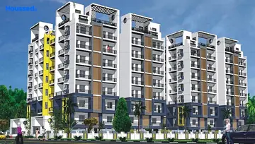 Project Image of Saishakti Sathya Sai Residency - Image 206791