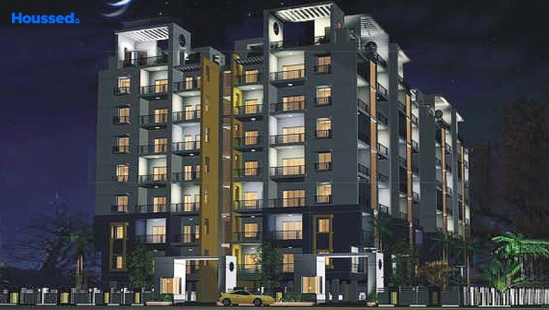 Project Image of Saishakti Sathya Sai Residency in Kondapur, Hyderabad - Image 206789