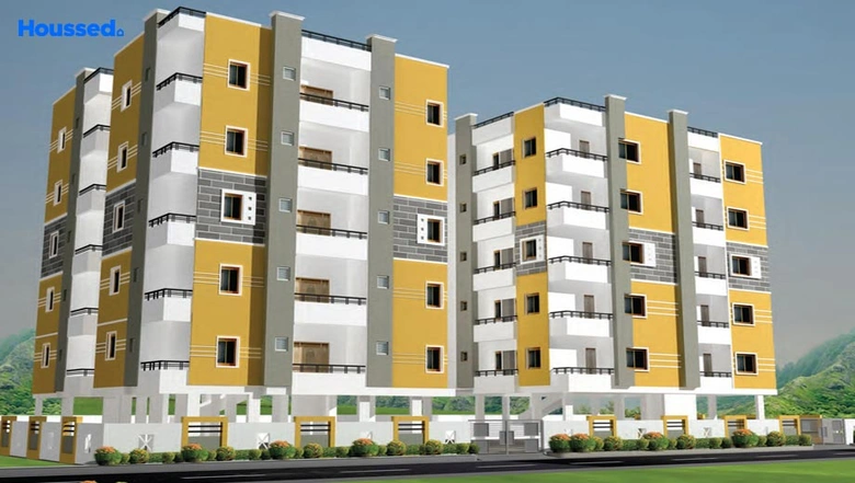 Project Image of Saishakti Sri Venkataramana Residency in Kondapur, Hyderabad - Image 206804