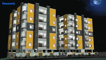 Project Image of Saishakti Sri Venkataramana Residency - Image 206805
