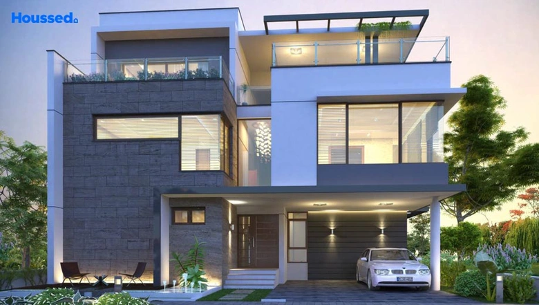 Project Image of Shanta Spring Valley in Manikonda, Hyderabad - Image 206827