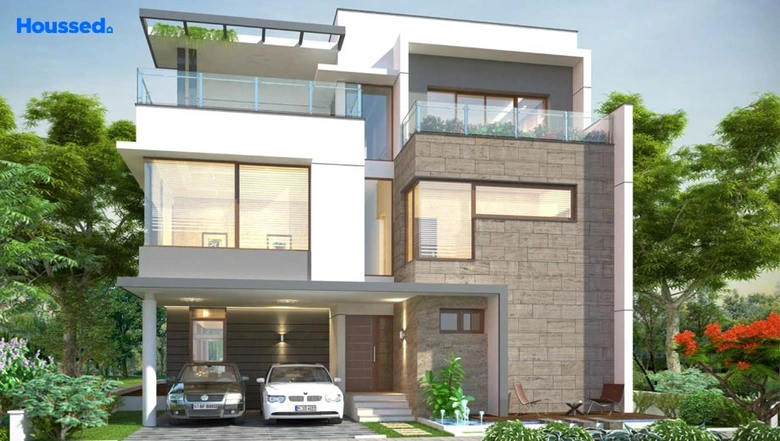 Project Image of Shanta Spring Valley in Manikonda, Hyderabad - Image 206830