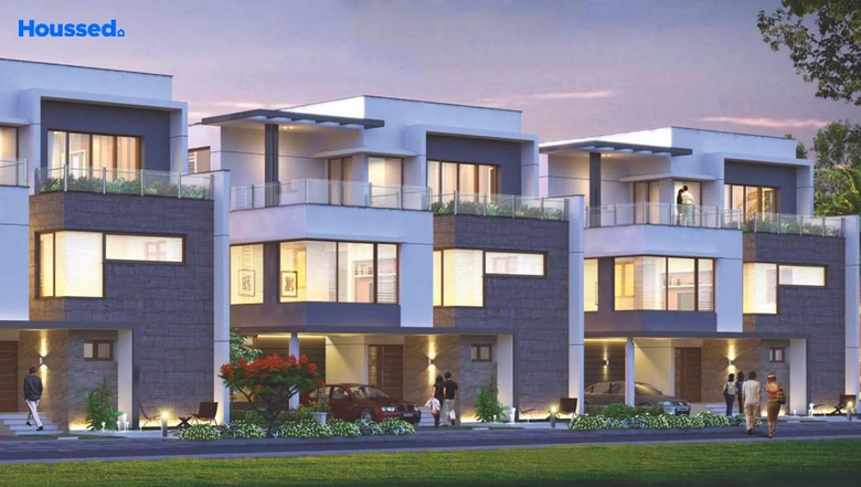 Project Image of Shanta Spring Valley in Manikonda, Hyderabad - Image 206825