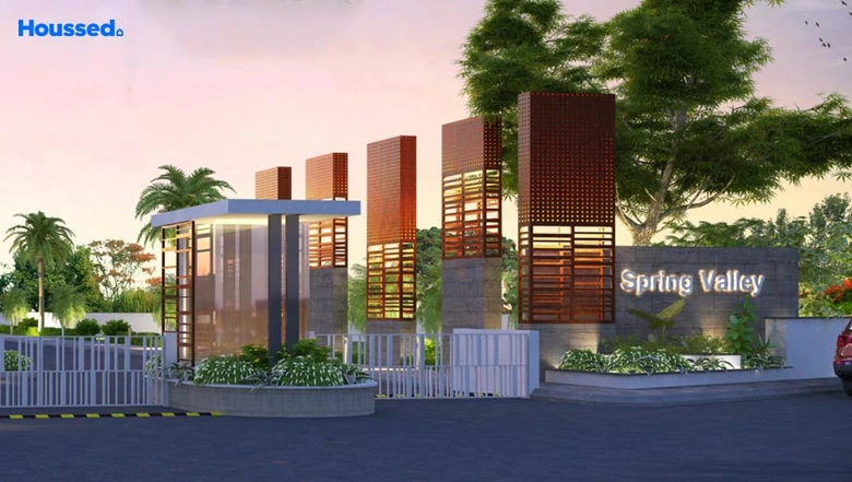 Project Image of Shanta Spring Valley in Manikonda, Hyderabad - Image 206828