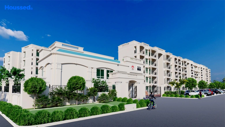 Project Image of Ajmera Iris in Electronic City, Bangalore - Image 206818