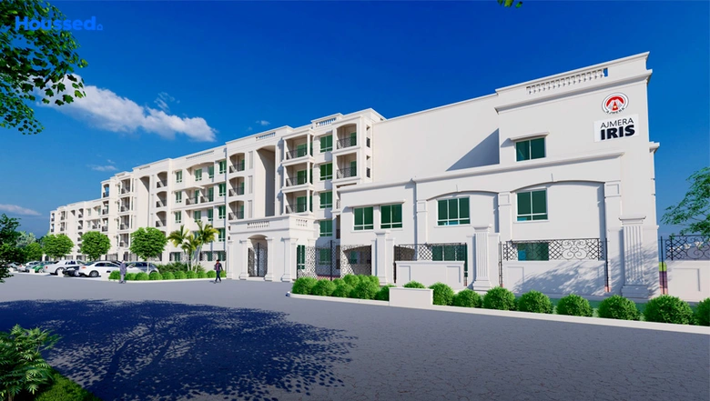 Project Image of Ajmera Iris in Electronic City, Bangalore - Image 206817