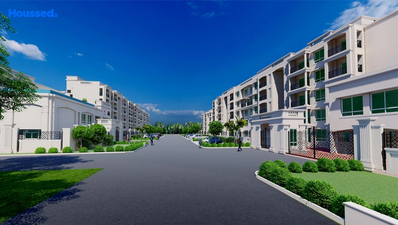 Project Image of Ajmera Iris in Electronic City, Bangalore - Image 206816