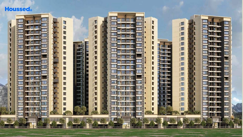 Project Image of Manhattan - Pride World City in Charholi, Pune - Image 10141