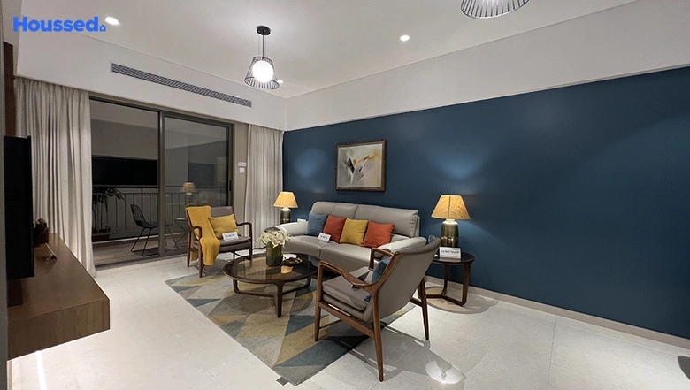Sample Apartment of Manhattan - Pride World City in Charholi, Pune - Image 10151