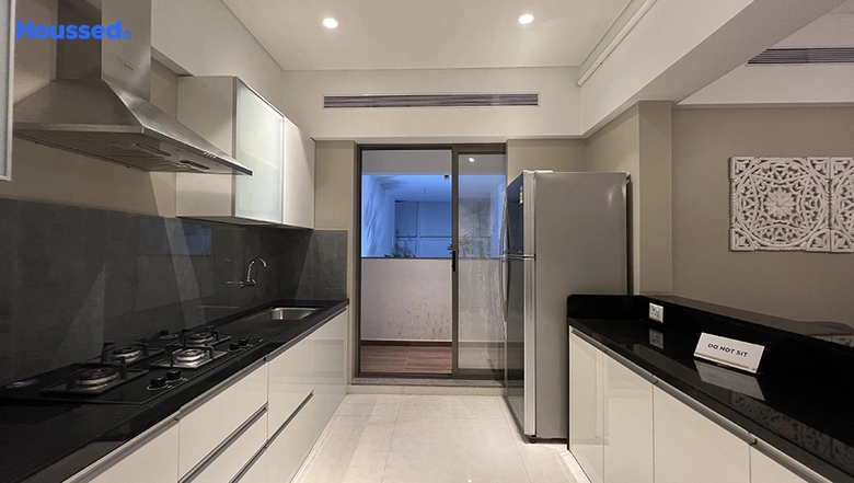 Sample Apartment of Manhattan - Pride World City in Charholi, Pune - Image 10149