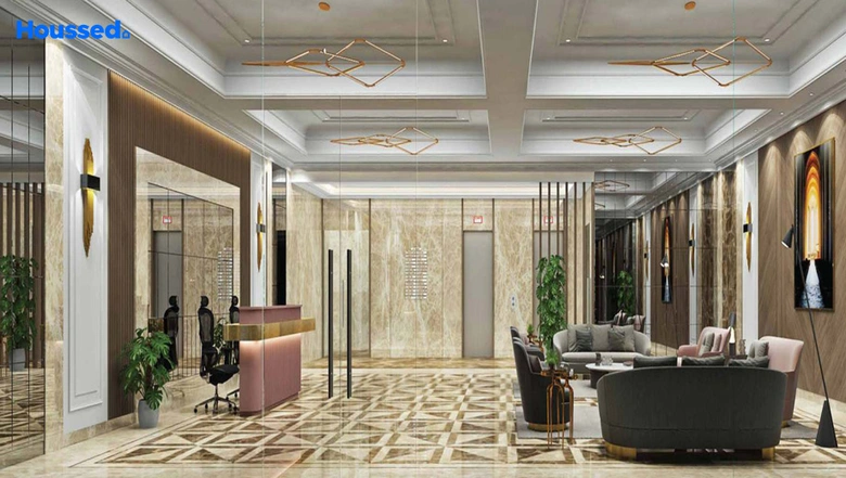 Project Image of Mansh Bhaveshwar Callista in Kalamboli, Navi Mumbai - Image 36073