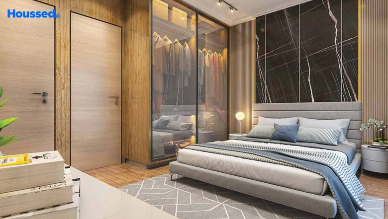 Sample Apartment of Mansh Bhaveshwar Callista in Kalamboli, Navi Mumbai - Image 36079