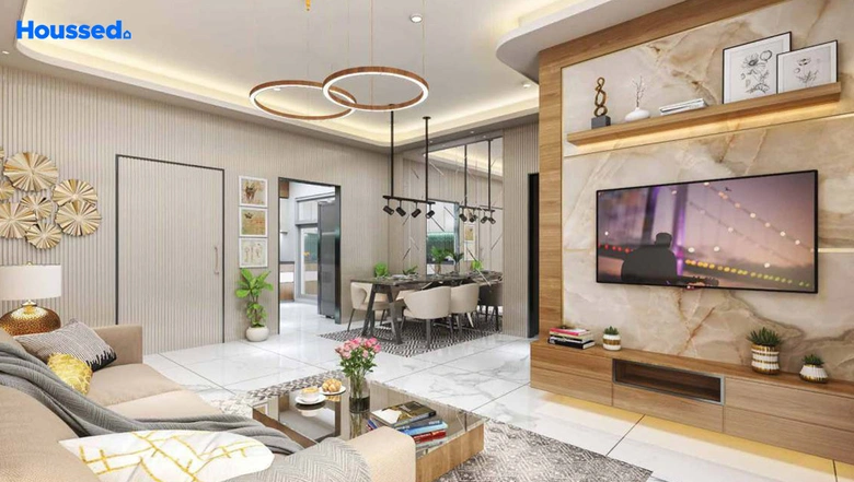 Sample Apartment of Mansh Bhaveshwar Callista in Kalamboli, Navi Mumbai - Image 36080
