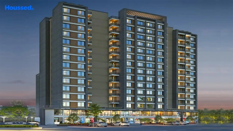 Project Image of Adhya Devesh Iconic in Waghodia Road, Vadodara - Image 118743