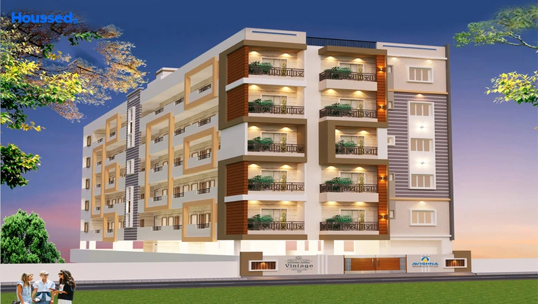 Project Image of Avighna Aarna Vintage in Electronic City, Bangalore - Image 206840