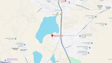 Location of Srias The Boat Club - Image 206872