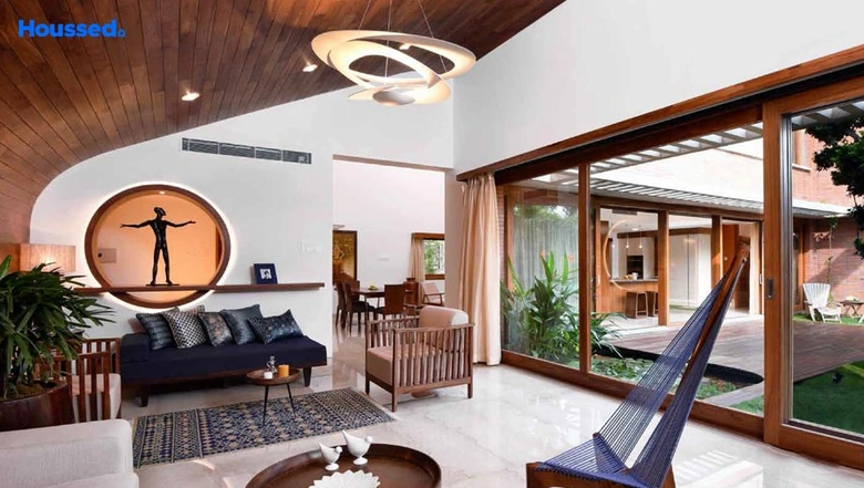 Sample Apartment of Total The Meadow Dance in Rajendra Nagar, Hyderabad - Image 206883