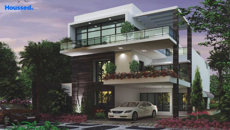 Project Image of Vasantha City in Hafeezpet, Hyderabad - Image 206891