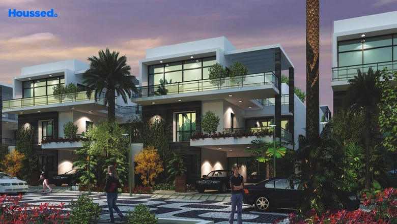Project Image of Vasantha City in Hafeezpet, Hyderabad - Image 206892
