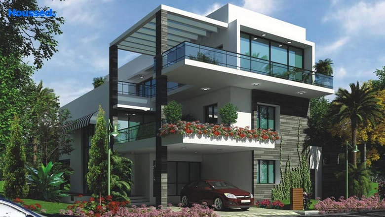 Project Image of Vasantha City in Hafeezpet, Hyderabad - Image 206894