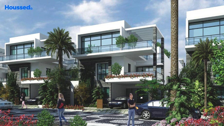 Project Image of Vasantha City in Hafeezpet, Hyderabad - Image 206890