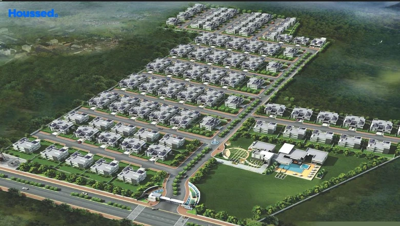 Project Image of Vision Infiniti Homes in Tellapur, Hyderabad - Image 206913