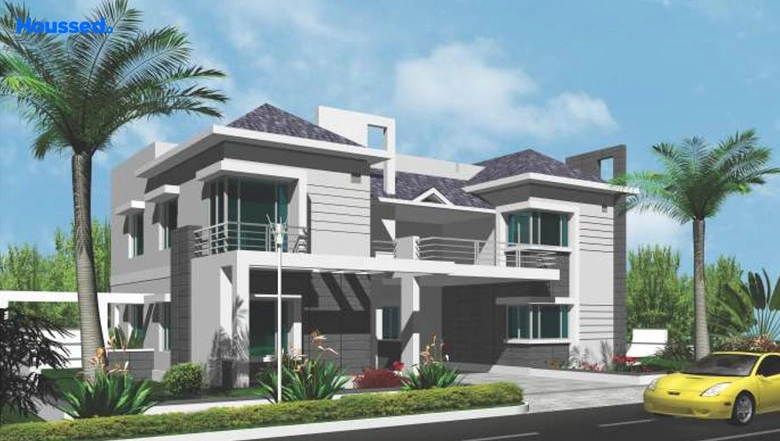 Project Image of Vision Infiniti Homes in Tellapur, Hyderabad - Image 206914
