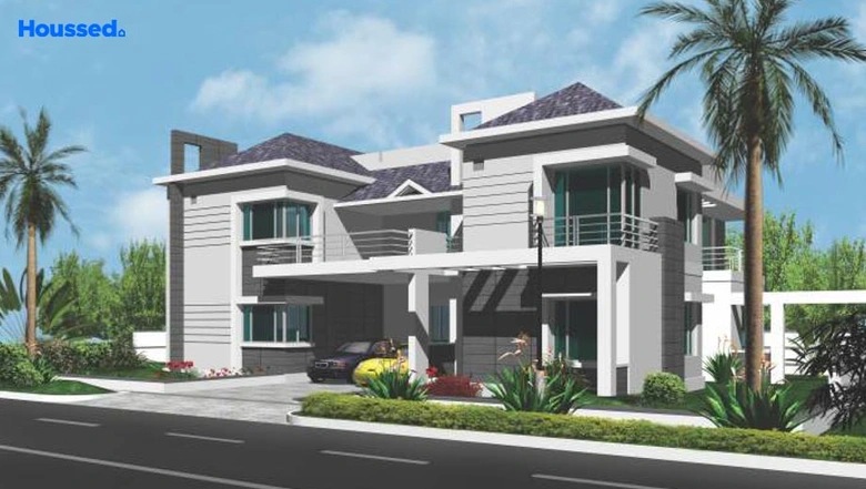 Project Image of Vision Infiniti Homes in Tellapur, Hyderabad - Image 206912