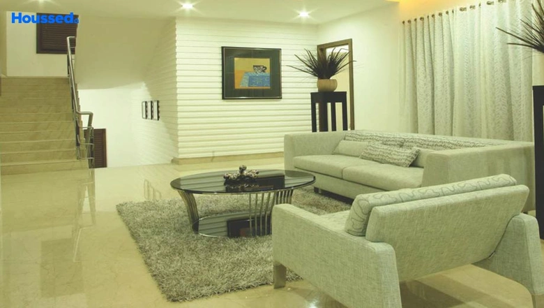 Sample Apartment of Vision Infiniti Homes in Tellapur, Hyderabad - Image 206919