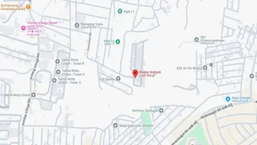 Location of Bluejay Malgudi Villas - Image 206921