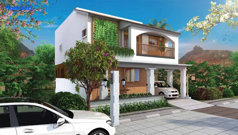 Project Image of Bluejay Malgudi Villas in Sarjapur Road, Bangalore - Image 206909