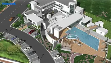 Amenities of Vision Urjith Villa - Image 206929