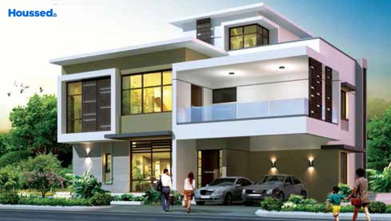 Project Image of Vision Urjith Villa in Tellapur, Hyderabad - Image 206928