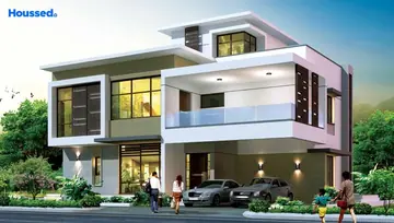 Project Image of Vision Urjith Villa - Image 206927