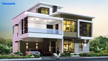 Project Image of Vision Urjith Villa - Image 206926