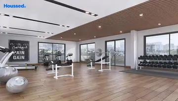 Amenities of DS Max Swastika - Image 206935