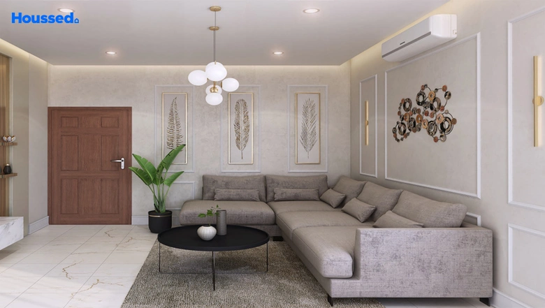 Sample Apartment of DS Max Swastika in Subramanyapura, Bangalore - Image 206937