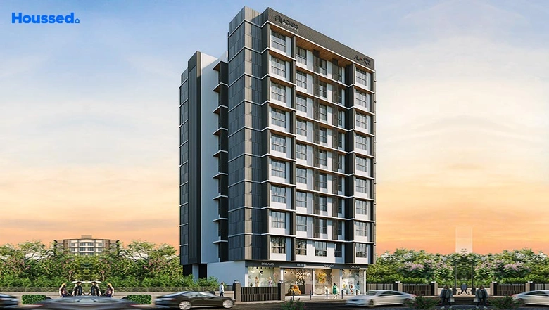Project Image of Acres Avyan in Malad East, Mumbai - Image 206943