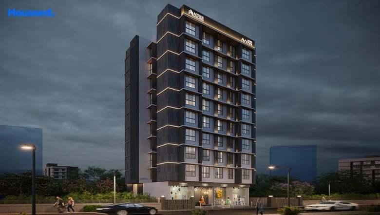 Project Image of Acres Avyan in Malad East, Mumbai - Image 206942