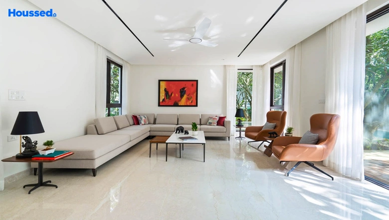Sample Apartment of Fortius Under The Sun in Devanahalli, Bangalore - Image 206954