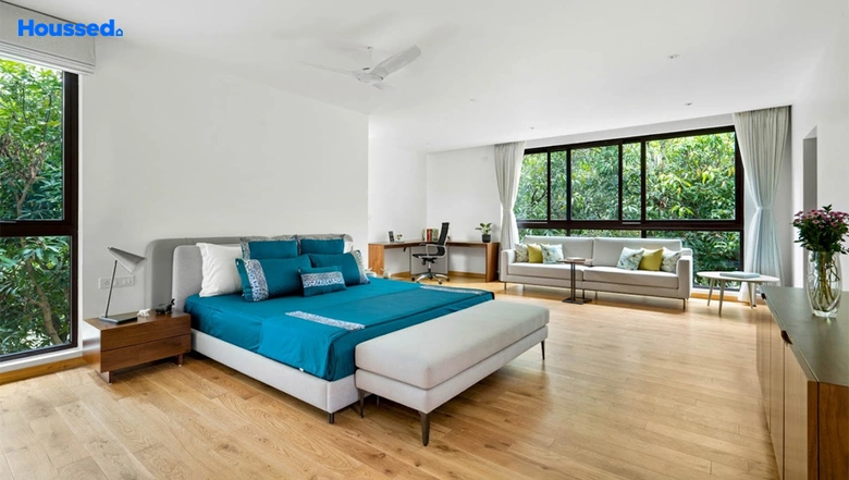 Sample Apartment of Fortius Under The Sun in Devanahalli, Bangalore - Image 206955