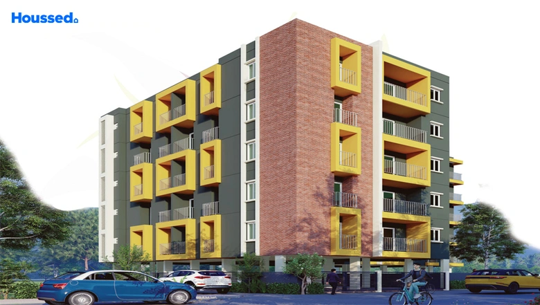 Project Image of Habulus Sai Serenity in Electronic City, Bangalore - Image 206961