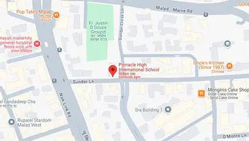 Location of Amrapali Seeron Dyo - Image 206976