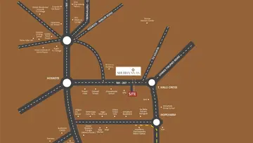 Location of Jagati Shubha Nivas - Image 206970