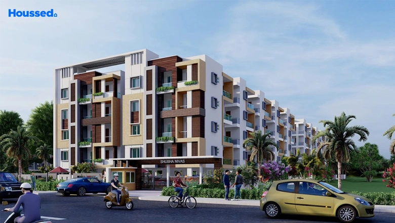 Project Image of Jagati Shubha Nivas in Hoskote, Bangalore - Image 206968