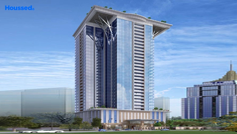 Project Image of Prestige Kingfisher Towers in Ashok Nagar, Bangalore - Image 206983