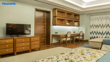 Sample Apartment of Prestige Kingfisher Towers - Image 206986