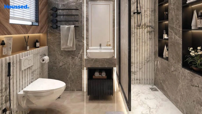 Sample Apartment of Modi Amizarna in Malad West, Mumbai - Image 207022