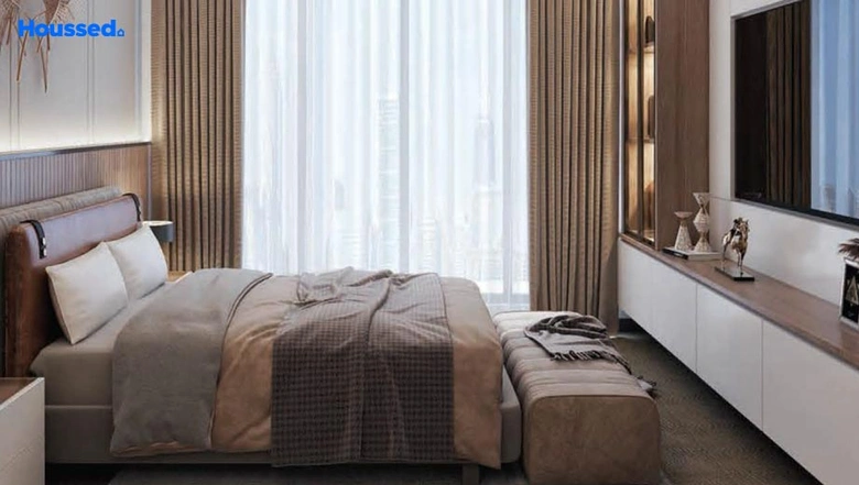 Sample Apartment of Modi Amizarna in Malad West, Mumbai - Image 207024